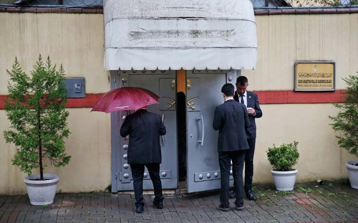 Ευθύνη στο σύμβουλο του Σαουδάραβα πρίγκιπα για την δολοφονία του Κασόγκι